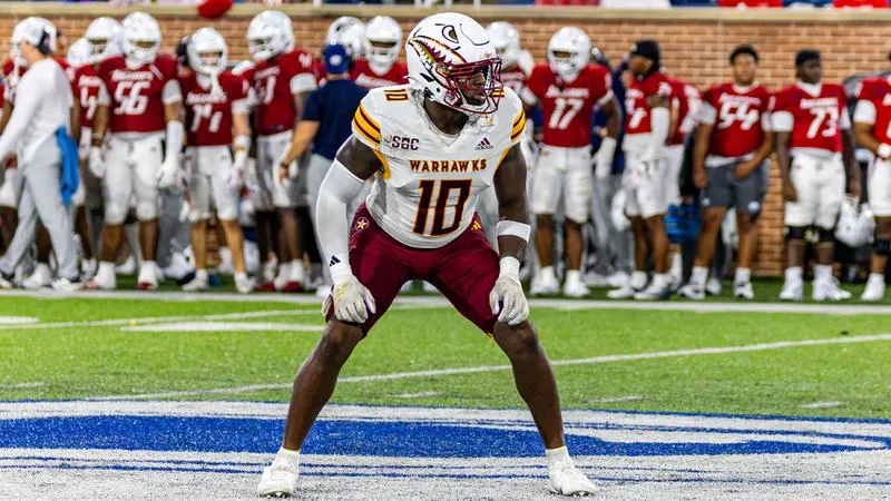 Preview: ULM Football Prepares for I-20 Showdown