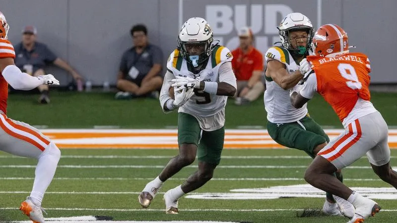 Joseph Named to Phil Steele FCS Midseason All-America Team