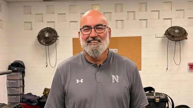 Photos: Saints High School Coach of the Week 2026 | Coach Sanders