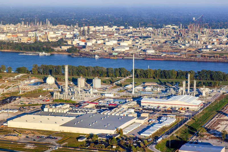 Baton Rouge industrial labor demand projected to surge 40% by late 2027