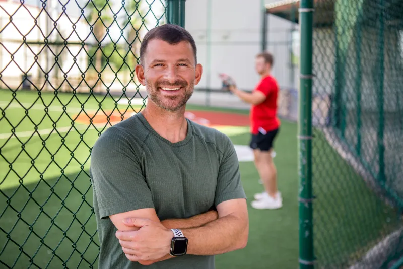 How one local entrepreneur is growing the youth baseball business