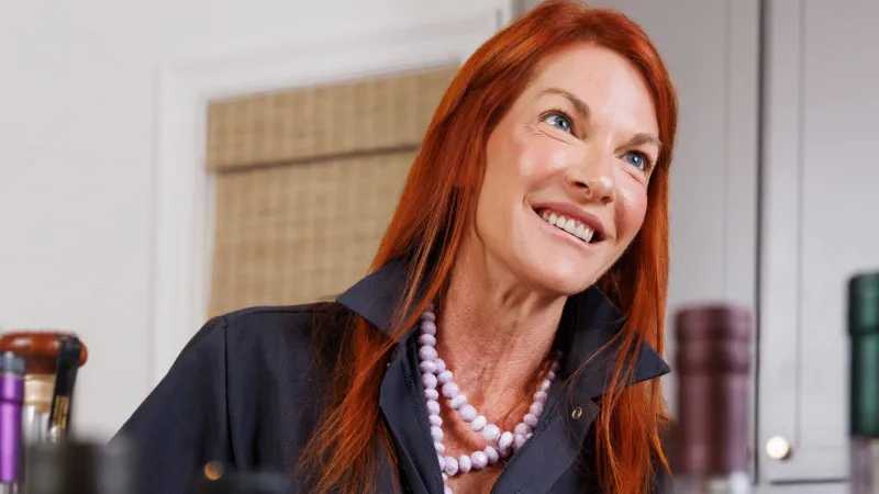 Britt Kulsveen is staying true to her family's almost century-old whiskey company