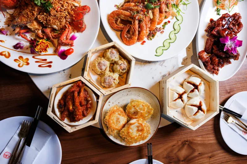 Roundup: Alex Trebek fellowship / New restaurant / Interest rates