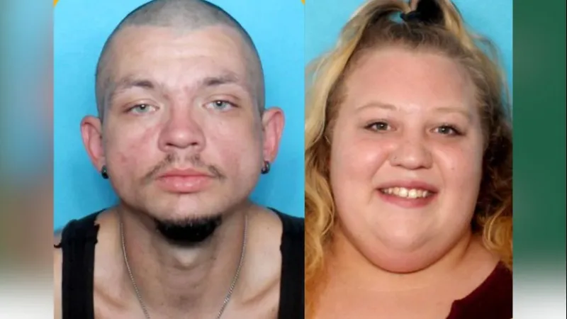 Two people accused of stripping trailer of copper wiring along Wardline Road in Hammond