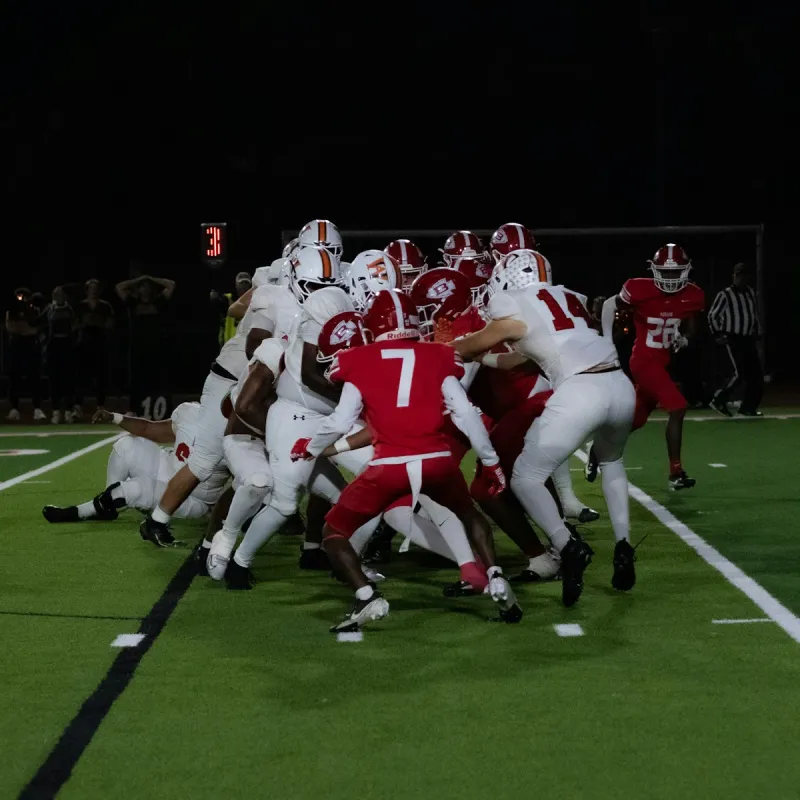 Week 7 High School Football: South Louisiana Scores