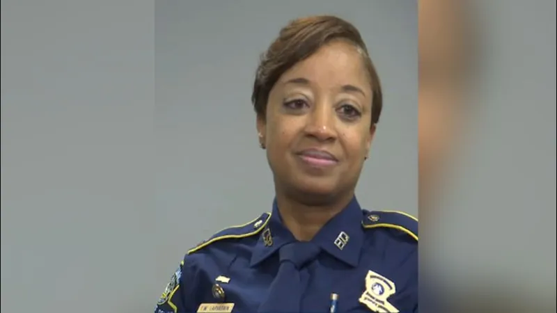Former Louisiana State Police captain says former colonel mocked, discriminated against her