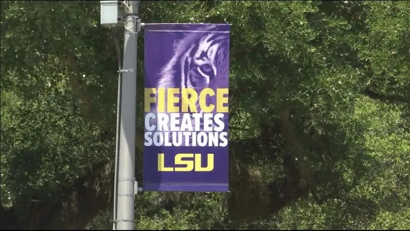 Emails reveal LSU leadership questioned Economic Development District tax spending
