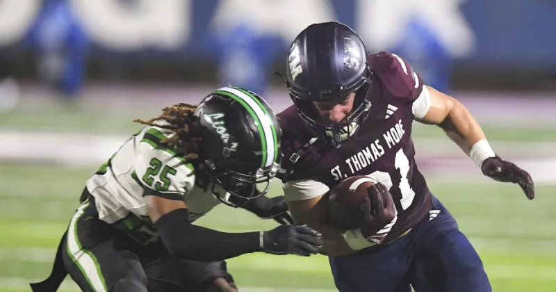 Live: High school football scores in the Lafayette area for Week 7 of the 2026 season