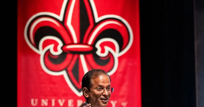 UL Lafayette president shares plan to reduce $19.9M deficit over two years at town hall