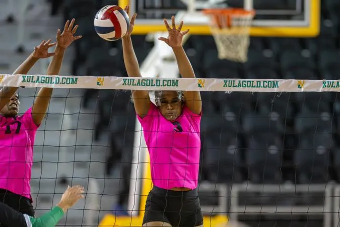 Xavier falls to Life in SSAC play