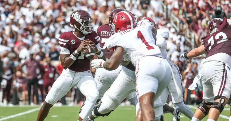 LSU likely won't have to face Mississippi State's best player in a must-win game