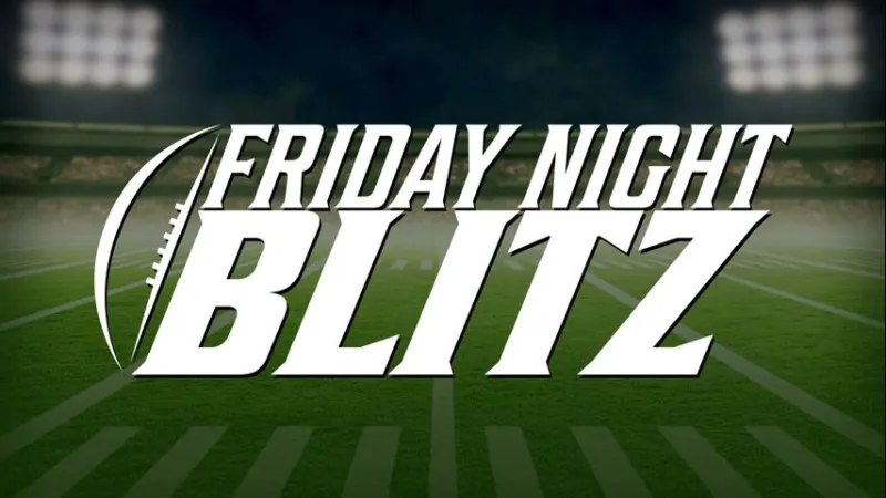 Friday Night Blitz - Week 7 scores