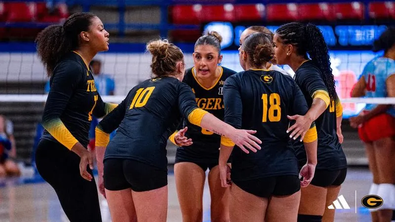 Grambling State Drops Three-Set Match to Prairie View A&M