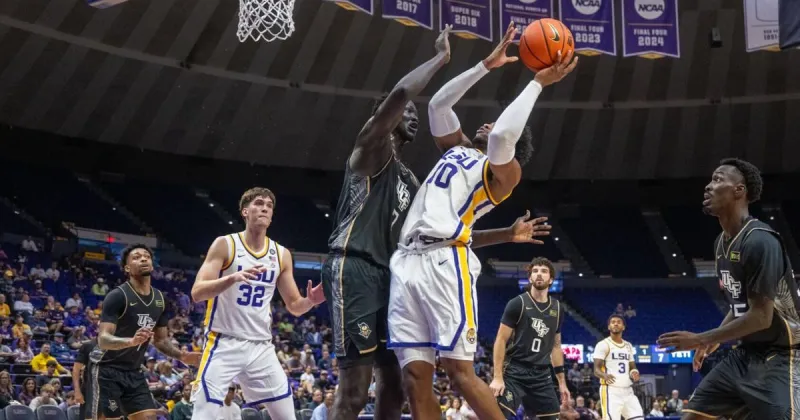 LSU basketball's new radio analyst wants a 'front row seat' to watch Will Wade revive the program
