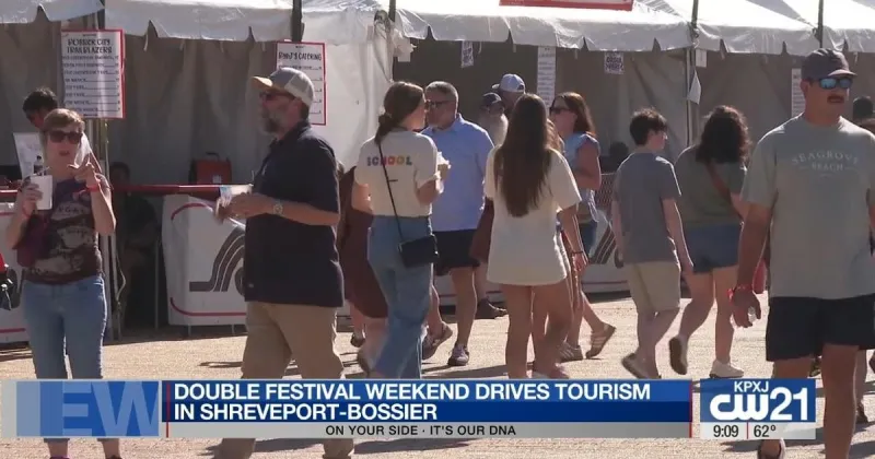 Prize Fest, Red River Revel highlight Shreveport-Bossier's tourism growth