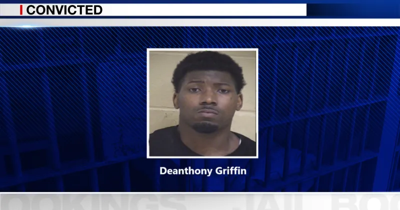 Shreveport man found guilty of manslaughter in shooting death of sleeping toddler