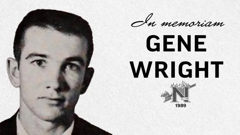 Services set for N-Club Hall of Famer, Top 100 Demon Gene Wright