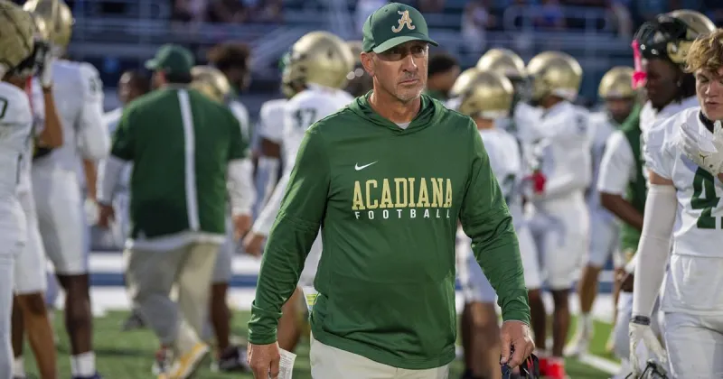 Acadiana's struggles intensify after troubling road loss to Sam Houston