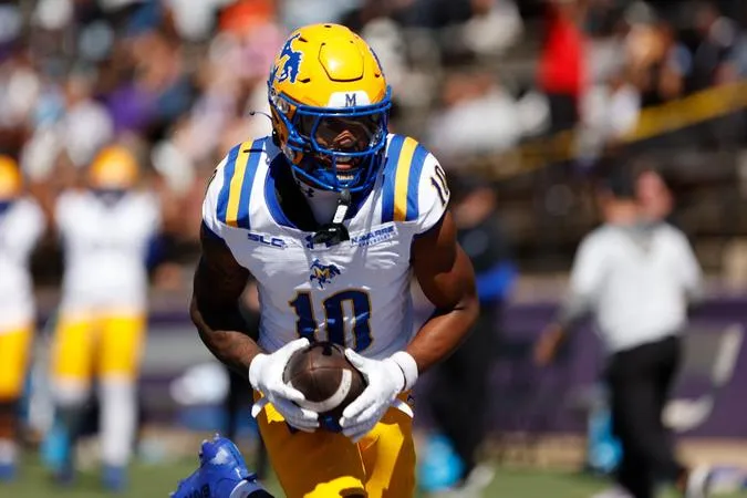 Football Recap: McNeese 24, NSU 21