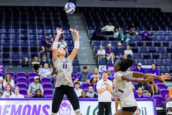 Slow start dooms Demons in loss at McNeese