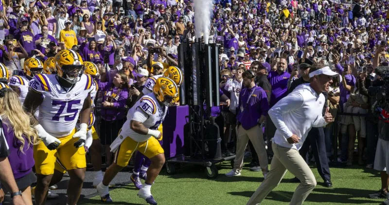 Scott Rabalais: Much was strange about LSU-Mississippi State, but Tigers get big win they needed