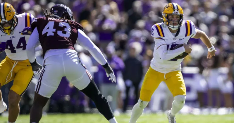 Scott Rabalais: Three things we learned from LSU's Saturday matinee shut out of Mississippi State
