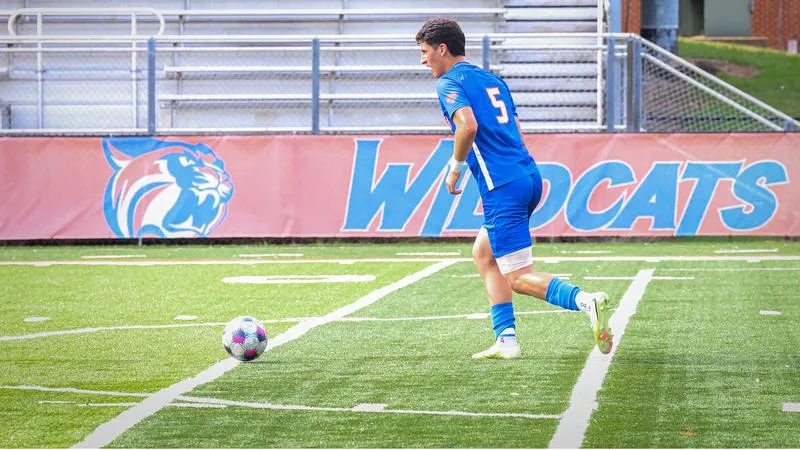 Two Second Half Goals Help Wildcats Pick Up Key Win