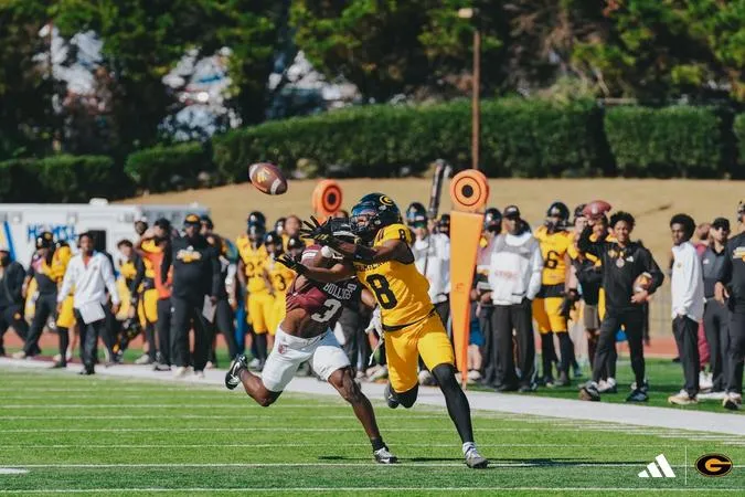 Grambling State Builds Early Lead, Falters in Second Half at Alabama A&M