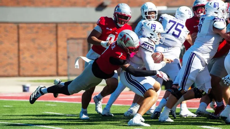 No. 3 SFA Hands Colonels Shutout Loss at Home