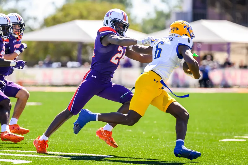 College football: Turnovers costly as NSU comes up just short against McNeese