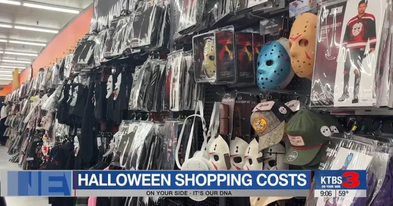 Halloween prices spook some Shreveport shoppers, while others find deals
