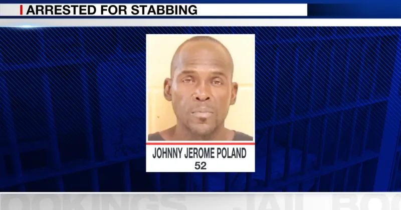 Shreveport stabbing suspect arrested