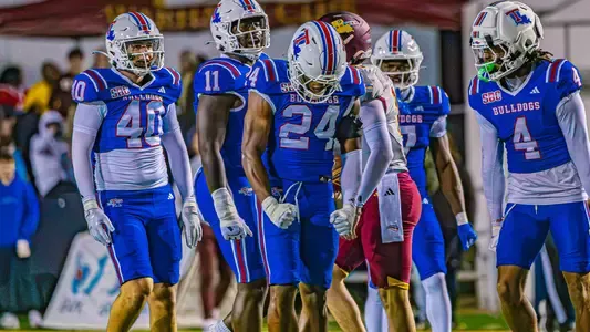 College football: Big second half, strong defensive effort lifts Louisiana Tech past ULM