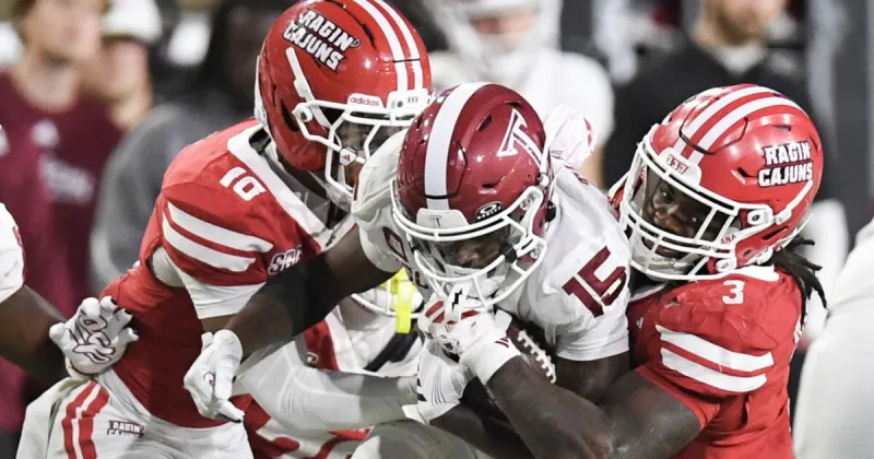 Three observations from Cajuns' home win over Troy Trojans