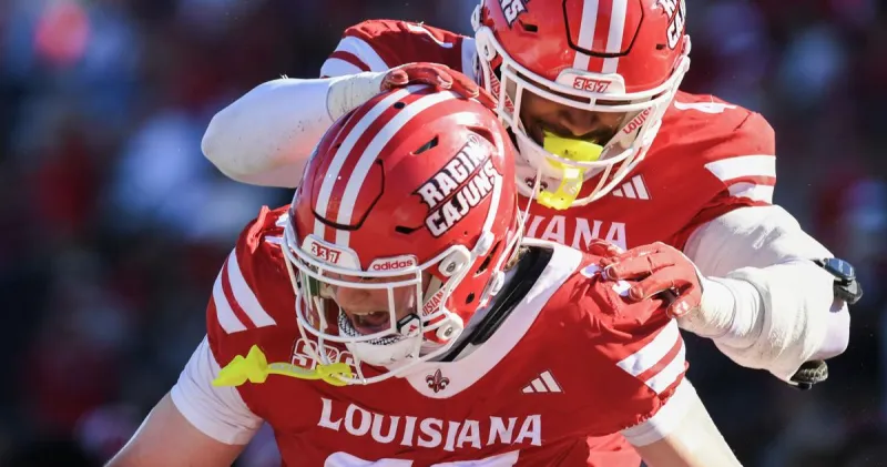 Ragin' Cajuns respond to rough loss with physical domination of Troy