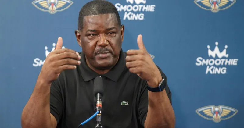 Pelicans waive 2 players, trim roster to 18