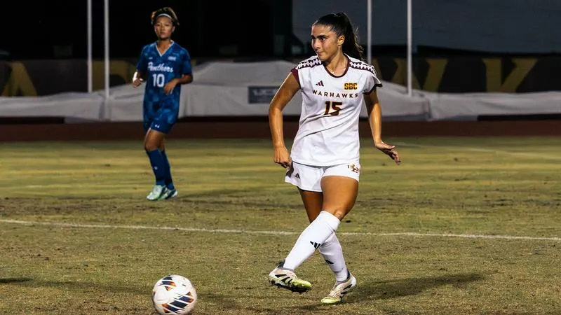 ULM Soccer Collects Road Point in Draw at Troy