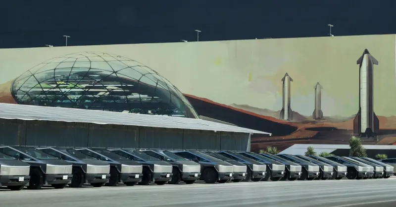 SpaceX is coming to Louisiana. Here's how it turned Texas's poorest town into a 'space city.'