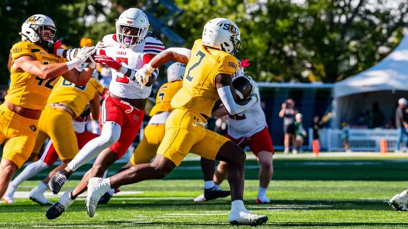 This Week in Southeastern Athletics - October 19-25, 2026