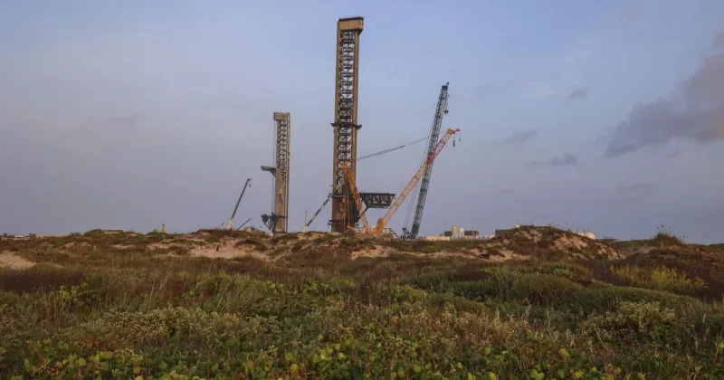 Faimon Roberts: SpaceX's Boca Chica base in Texas offers these lessons for Louisiana