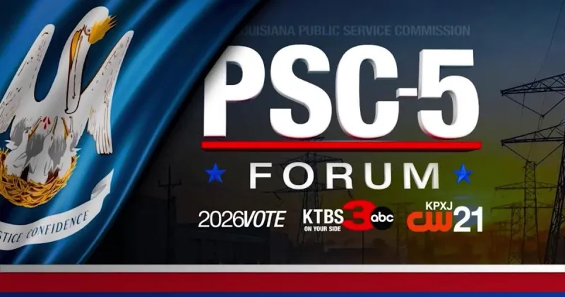 Candidates debate data centers, utility rates in District 5 Public Service Commission forum