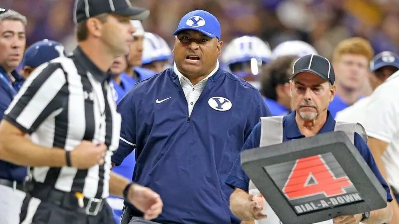 Riley: A surprise at No. 1 emerges in my AP Top 25 poll after 5 top-8 teams lose in Week 7