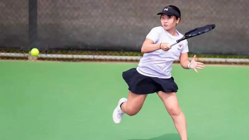 Northwestern State caps perfect run at Bearkat Invitational