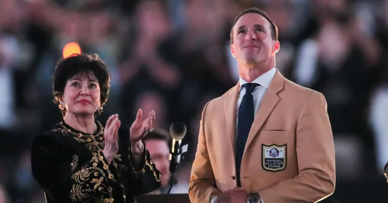 Drew Brees shares his thoughts on Gayle Benson's critical comments on the Saints' rough start