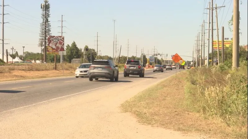 LSU student and her fiance killed, hit by car while walking along Nicholson Drive
