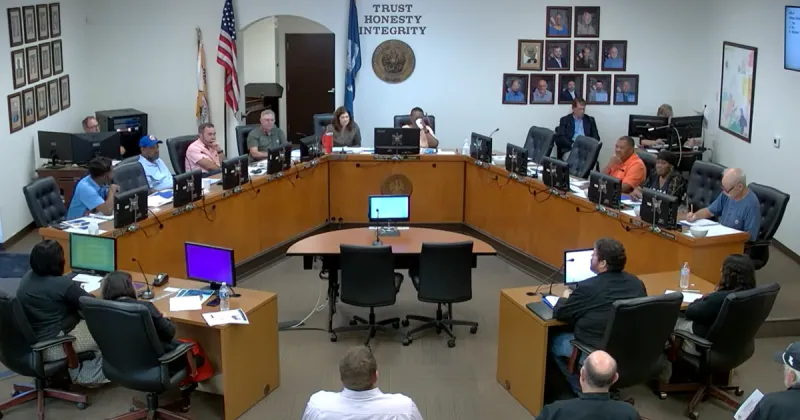 DeSoto Police Jury to consider tougher penalties for special event violations