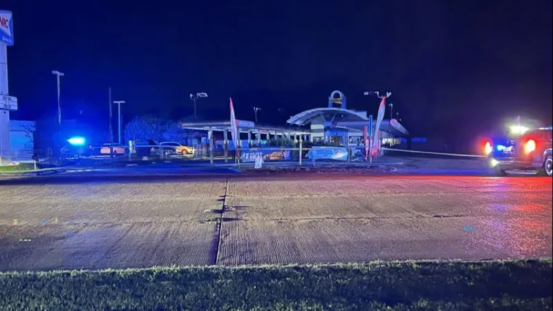 16-year-old arrested in connection with shooting on Hooper Road that left 1 injured