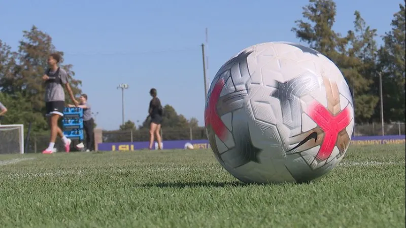 LSU soccer pulls off magical comeback against Texas A&M