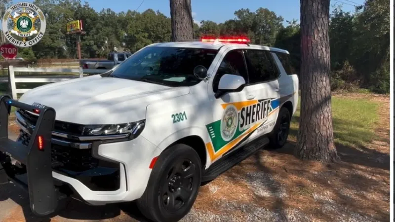 Man wanted in 2025 Tangipahoa Parish drive-by shooting arrested