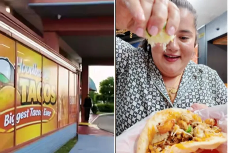 Hoodbachi Taco Temporarily Closes Its Doors on Monkhouse Drive